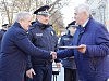 Сергій Гриневецький взяв участь в церемонії вручення автотранспорту для поліцейських офіцерів громад та структурних підрозділів ГУНП