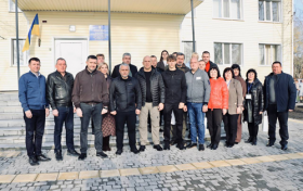 У Селидівській громаді — новий соціальний заклад