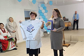 Гібридна сонячна електростанція в лікарні