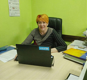 Наталія Капустинська