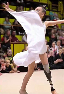 Сила духу Олександри Паскаль