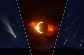 Яким буде новий астрономічний рік