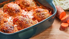 Ліниві голубці в духовці