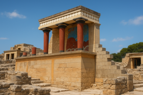 Кносський палац