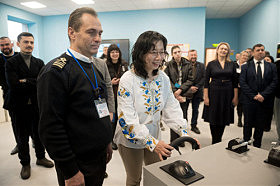 Готуємо фахівців морського транспорту