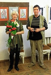 Нина Федорова и Станислав Зайцев