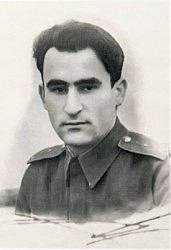 Январь 1944-го. П. А. Петросян на 1-м Прибалтийском фронте