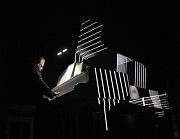 «PIANO LIGHT SHOW» на сцене Одесской филармонии