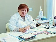 Доктор Лилия Васильевна Авилова