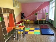 Инклюзивный кабинет в Крутояровской школе