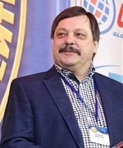 Андрей Иванов, руководитель аграрно-рыбного кооператива «Придунайская нива»