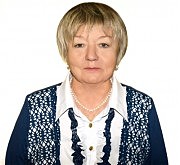 М. Е. Бобкова — директор ГБ №8