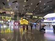 Международный аэропорт в Катаре является одним из самых популярных пересадочных хабов в мире в полетах между Европой, Азией и Африкой