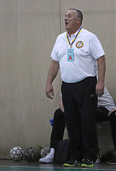 Новий головний тренер Олег Сич