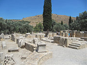 Руїни давніх храмів