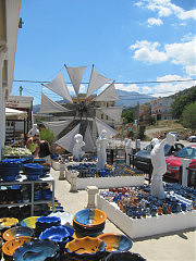 Сувеніри на згадку про Крит