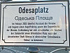 Odesaplatz в Берлине