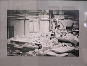 Работа Юрия Бершадского из серии «Дети войны»