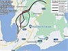 Каким маршрутом пройдет дорога вокруг жилмассива Котовского?