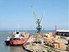 Порт в Белгороде-Днестровском выставлен на продажу