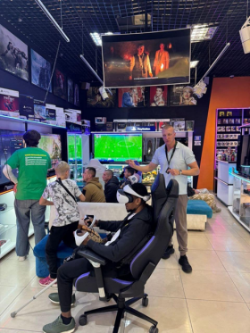 Реабілітація через кіберспорт