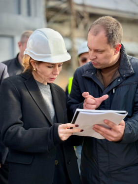 Міністр енергетики з робочим візитом на Одещині