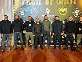 Подія, яка об’єднала силу, віру та непохитний бойовий дух