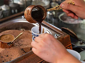 Як приготувати турецьку каву