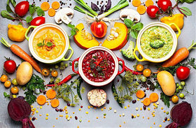 А ось і приклади зігріваючих страв