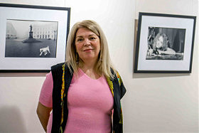 Фотомайстер Анна Голубовська