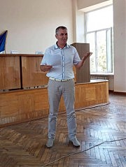 Олег Белоус: «Громада очень заинтересована в возрождении Ягорлыка»