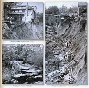Катастрофический оползень 1918 года, унесший с собой половину Черноморской улицы
