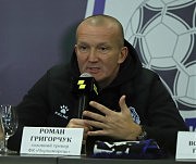 Роман Григорчук, тренер «Черноморца»