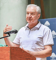 Председатель жюри конкурса Сергей Гриневецкий