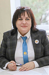 Ганна Марченко