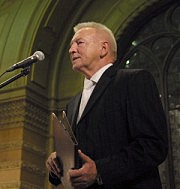 Гендиректор конкурсов, ректор Одесской музыкальной академии академик Александр Сокол