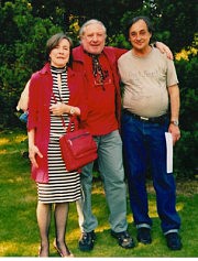 Од Стоклет, Шарлемань Палестин и Игорь Потоцкий