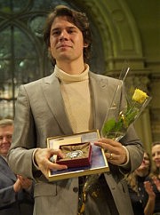 1-я премия: Кристофер Фальцоне (США)