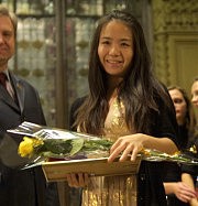 2-я премия: Тиан Лю (Китай)