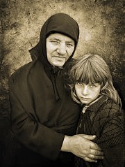 Виталий Сипко. «Ян и матушка»