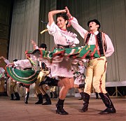 Образцовый ансамбль «Радость» учебно-воспитательного комплекса «Гармония» (Одесса)