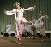 Ансамбль «Мозаика» центра детского творчества «Доминанта»(Одесса)