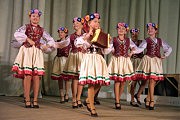 Ансамбль «Придунавье» областного центра национальных культур (Измаил)