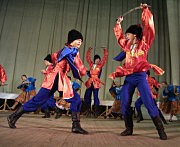 Ансамбль «Созвездие» детского городского хореографического центра (Одесса)