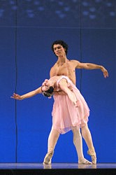 Мария Полюдова и Владимир Статный