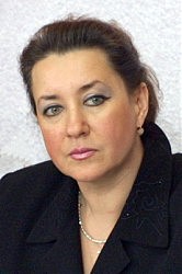 Председатель правления ЗАО «Одессакондитер» Алла Маштакова