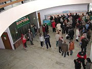 Бювет с минеральной водой рассчитан на одновременное посещение 6 тысяч человек