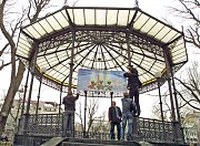 «НЛО» готовится к старту