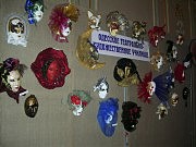 Венецианские маски