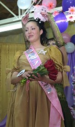«Девушка-Весна-2010» Екатерина Третевич